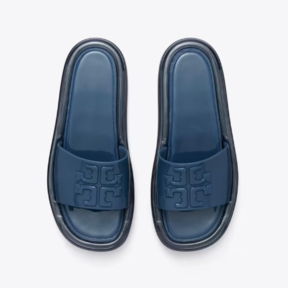 Tory Burch- Bubble Jelly - Navy / Navy