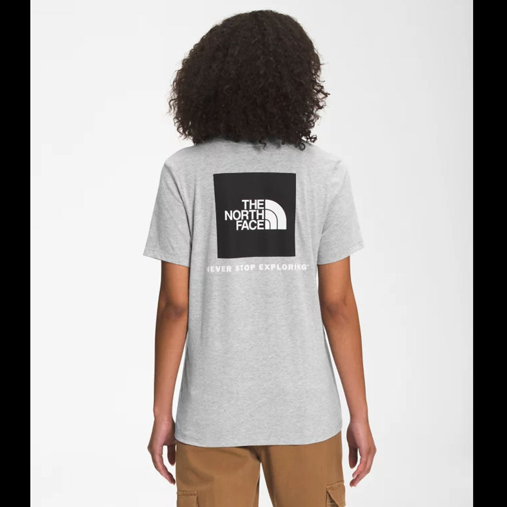 The North Face- Women’s Short Sleeve Box NSE Tee