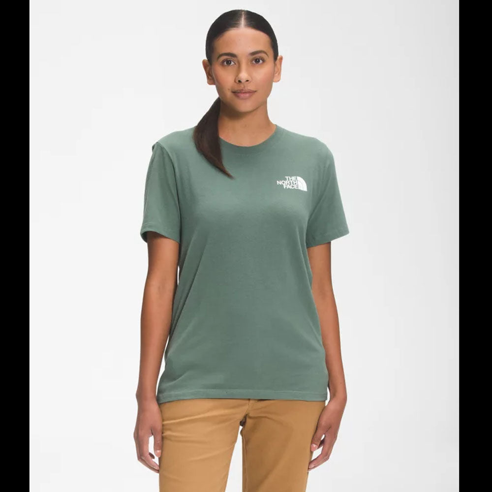 The North Face- Women’s Short Sleeve Box NSE Tee