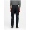 Banana Republic- Rinse Dark Wash Slim LUXE Traveler Jean