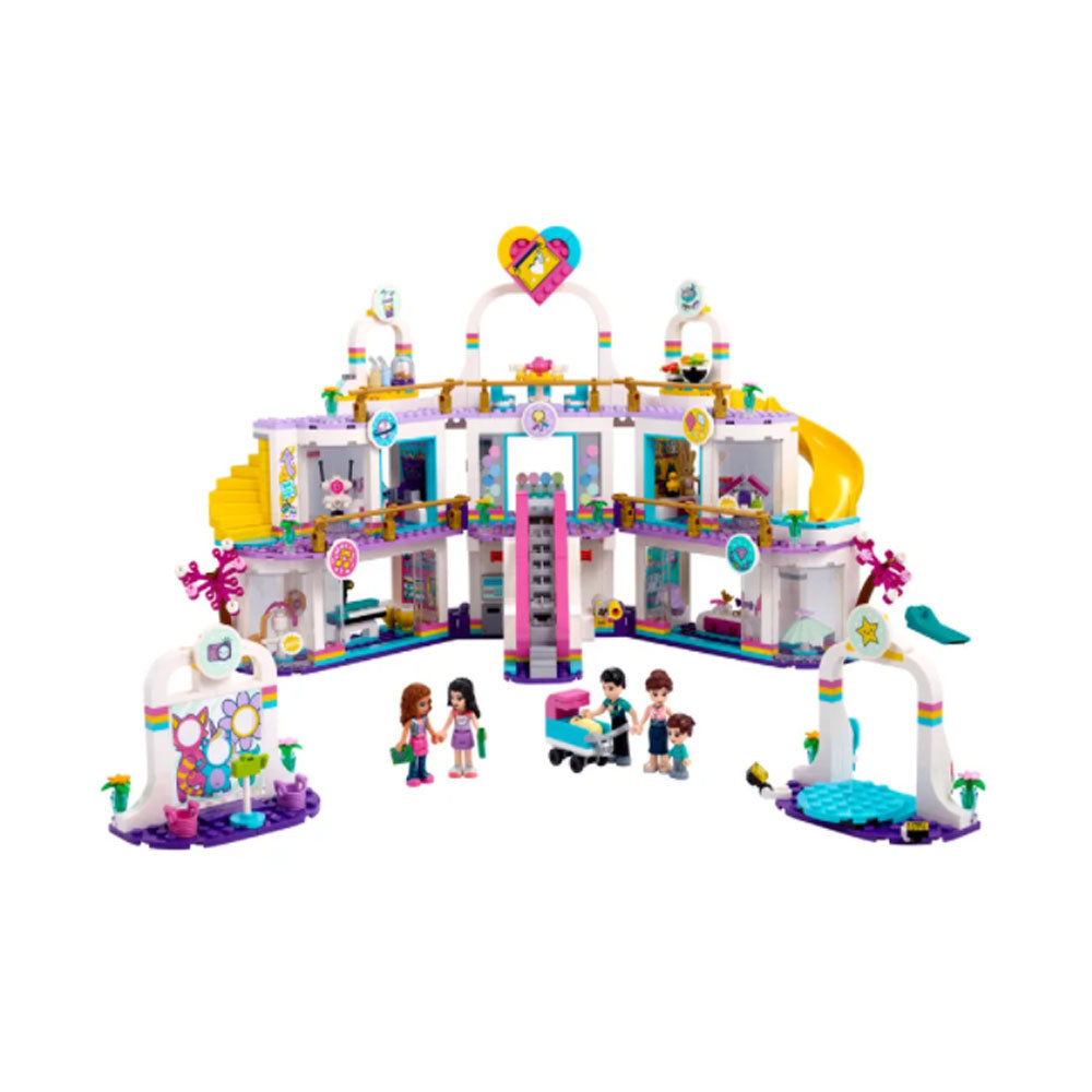 Lego- Heartlake City Shopping Mall