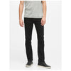 Banana Republic- True Black Slim LUXE Traveler Black Jean