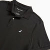 NAUTICA- SLIM FIT INTERLOCK POLO