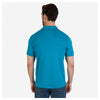 NAUTICA- SLIM FIT INTERLOCK POLO