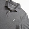 NAUTICA- SLIM FIT INTERLOCK POLO