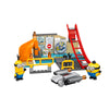 Lego- Minions in Gru's Lab