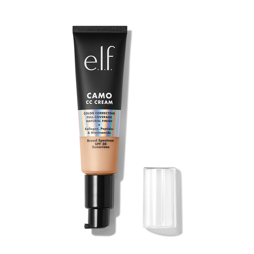 E.L.F- CAMO CC CREAM