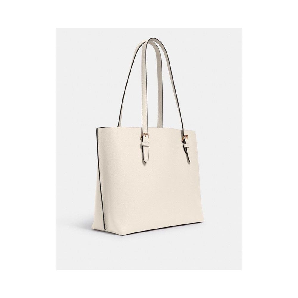 Coach Tote Bag(White)