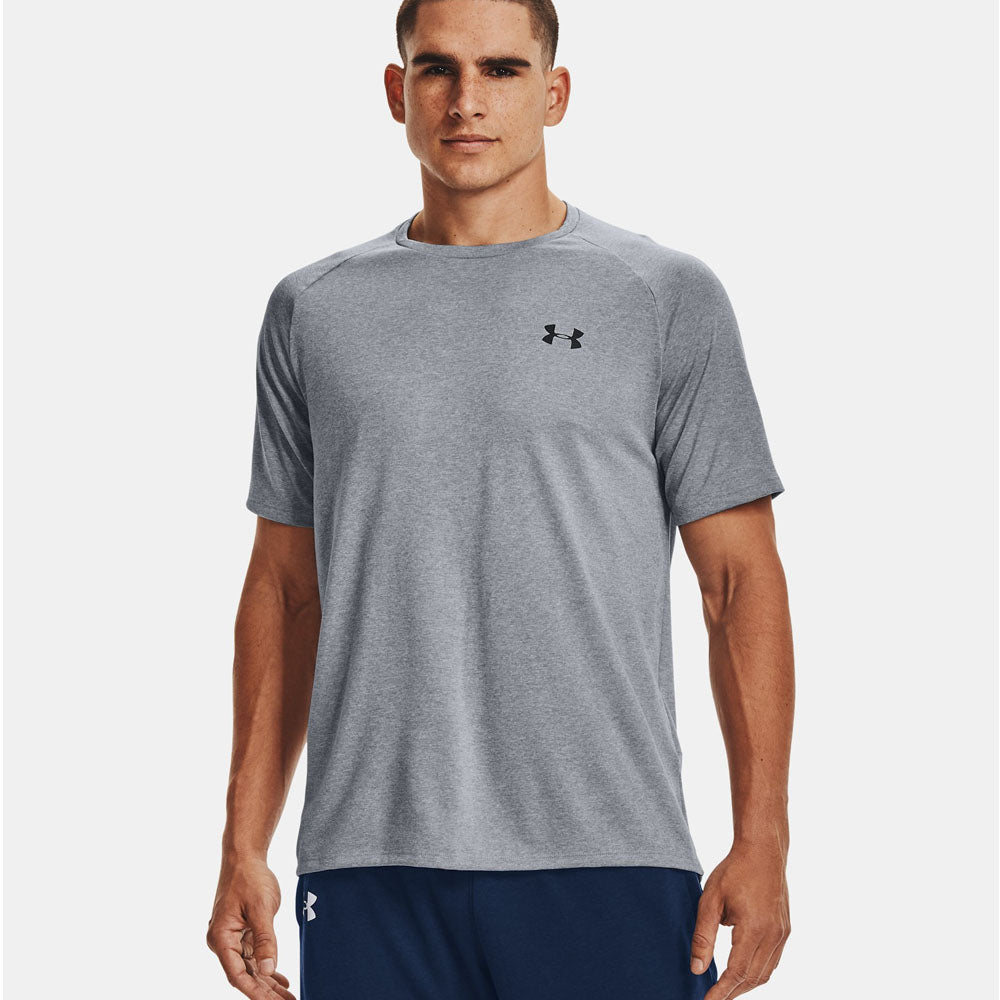 Under Armour- Men's UA Tech™ 2.0 Short Sleeve