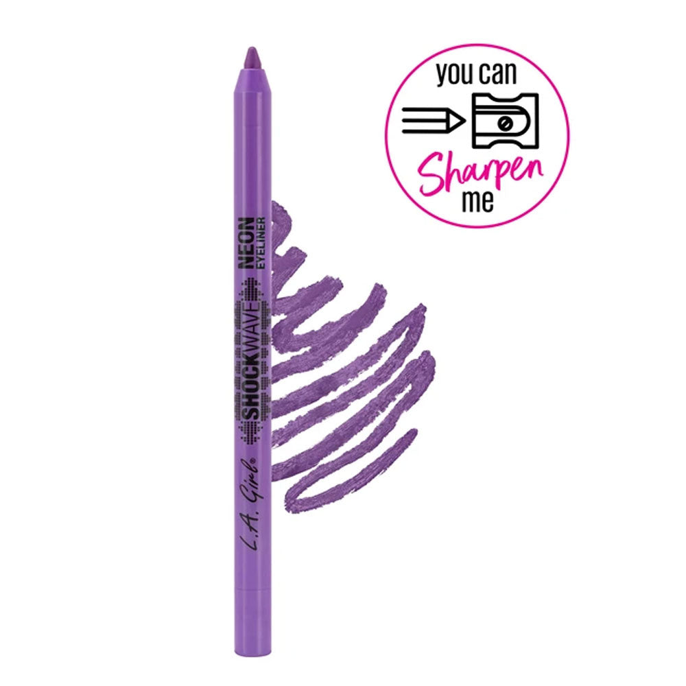 L.A.Girl-  Shockwave Eyeliner