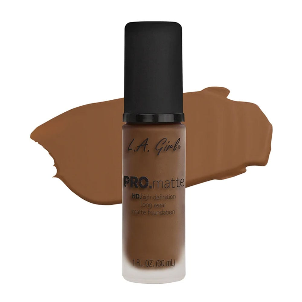 L.A.Girl-  PRO Matte Foundation