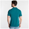 NAUTICA- SLIM FIT INTERLOCK POLO