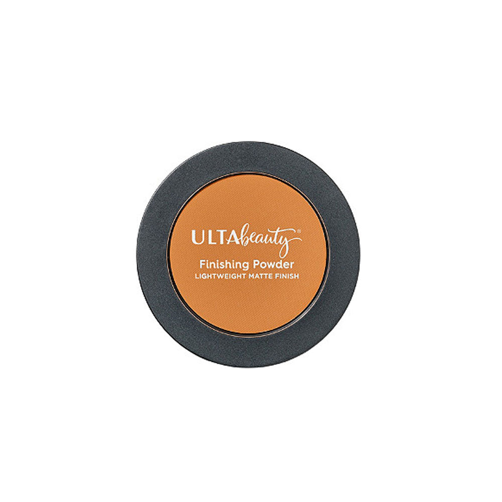 Ulta Beauty- Finishing Powder - Tan warm, 0.26 oz