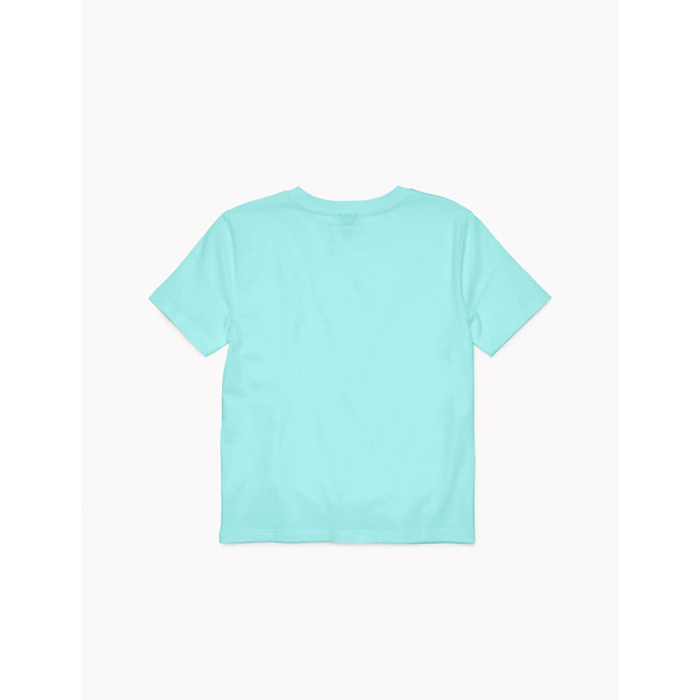 Tommy Hilfiger- TH KIDS SOLID T-SHIRT