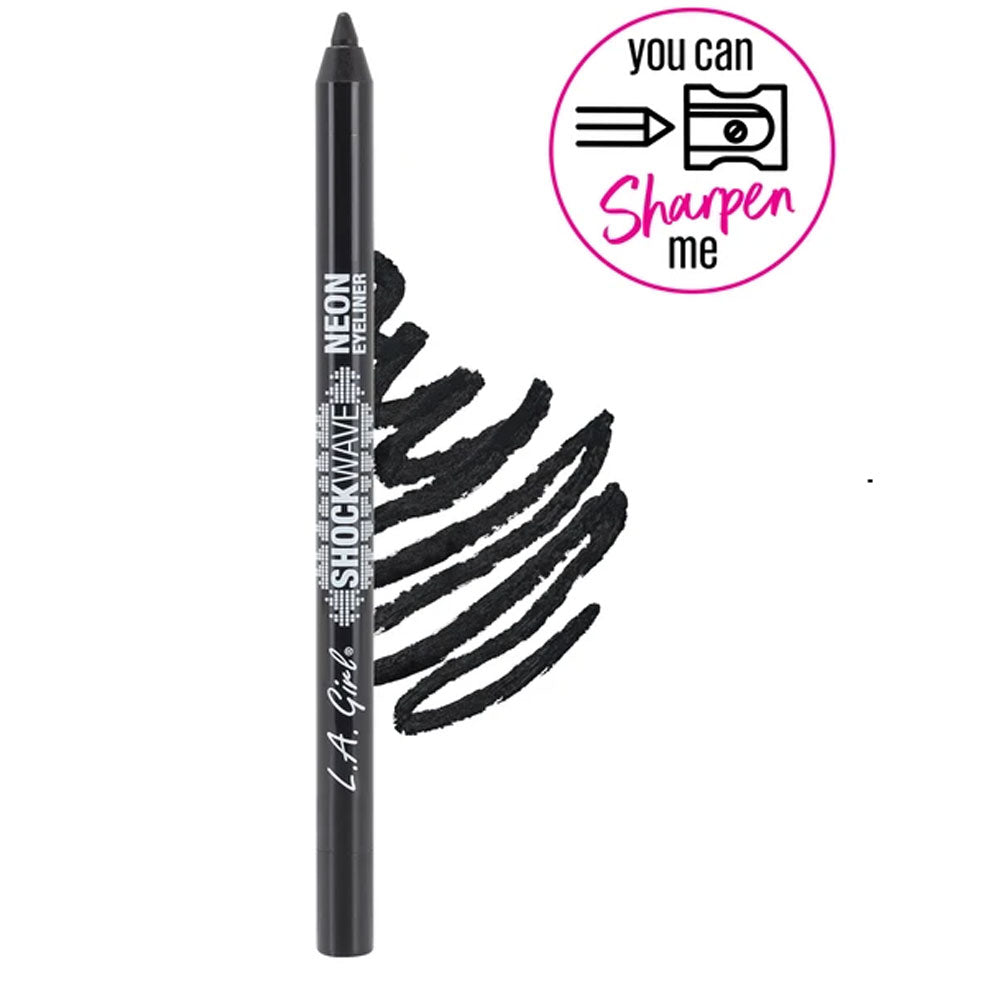 L.A.Girl-  Shockwave Eyeliner