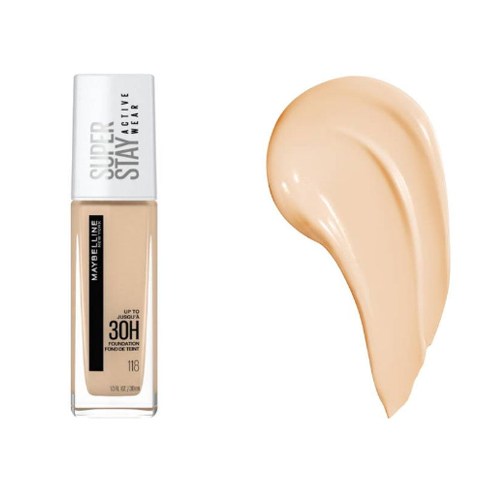 Maybelline- Super Stay Full Coverage Foundation