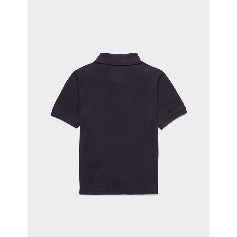 Tommy Hilfiger- TH KIDS SOLID POLO