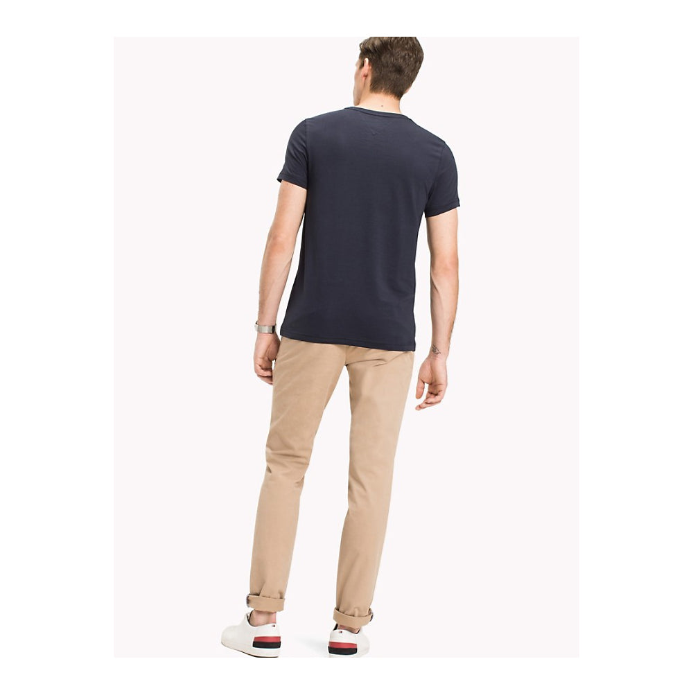 Tommy Hilfiger- SLIM FIT STRETCH T-SHIRT