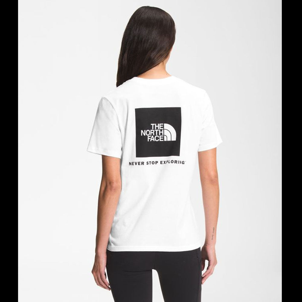 The North Face- Women’s Short Sleeve Box NSE Tee