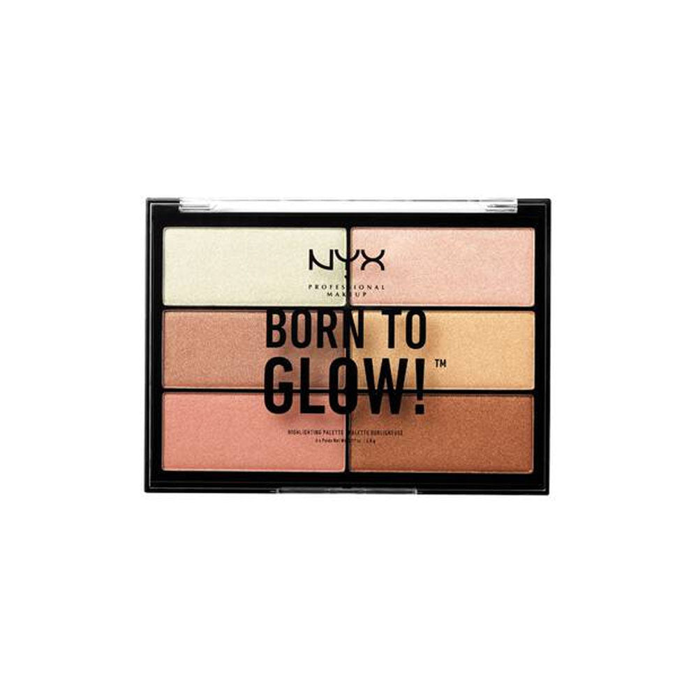 نيكس- ولدت لتوهج لوحة هايلايتينج