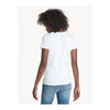 Tommy Hilfiger- ESSENTIAL SPLIT-NECK T-SHIRT