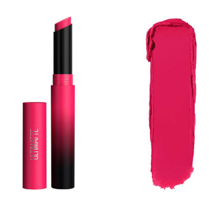 Maybelline- Color Sensational Ultimatte Slim Lipstick