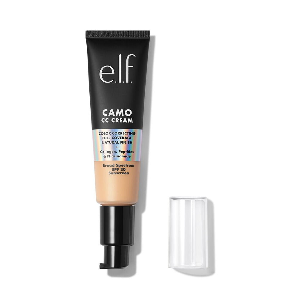 E.L.F- CAMO CC CREAM