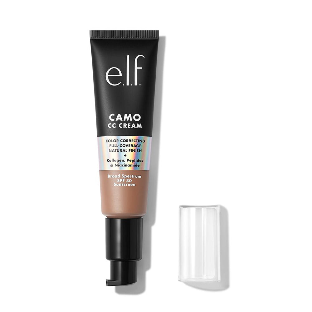 E.L.F- CAMO CC CREAM