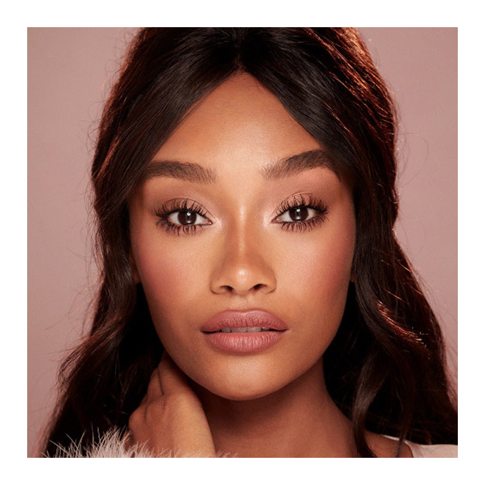 CHARLOTTE TILBURY- NEW! PILLOW TALK PUSH UP LASHES! MASCARA SUPER BLACK 10 ML