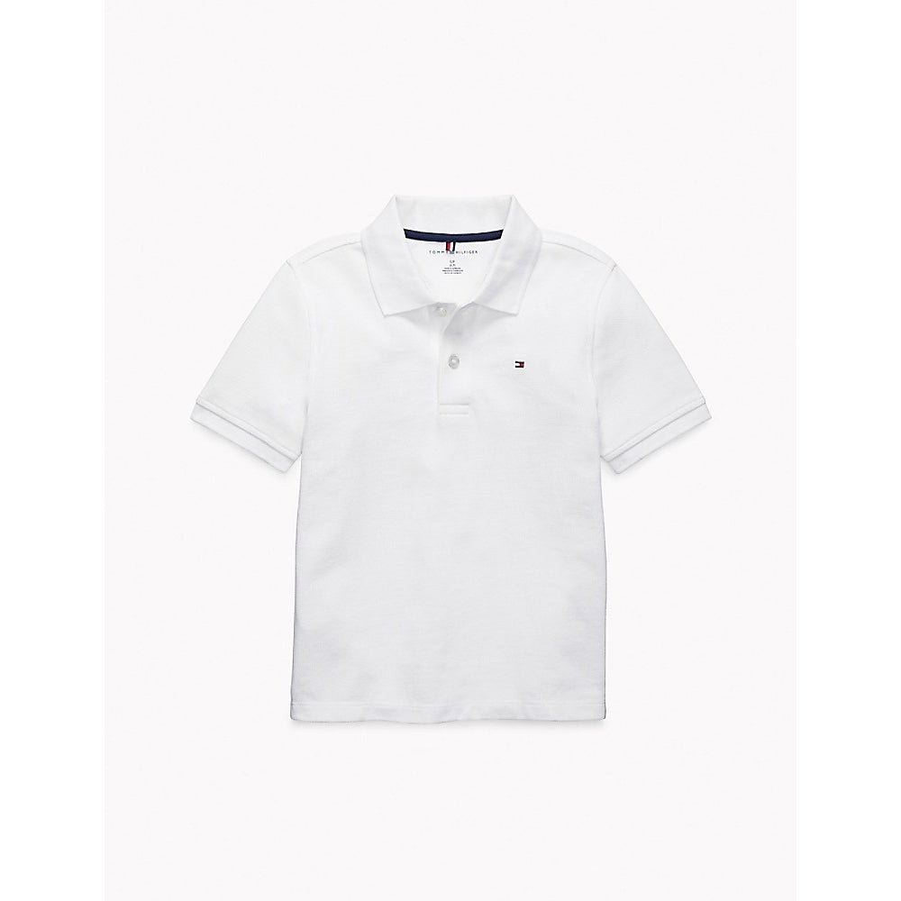 Tommy Hilfiger- TH KIDS SOLID POLO