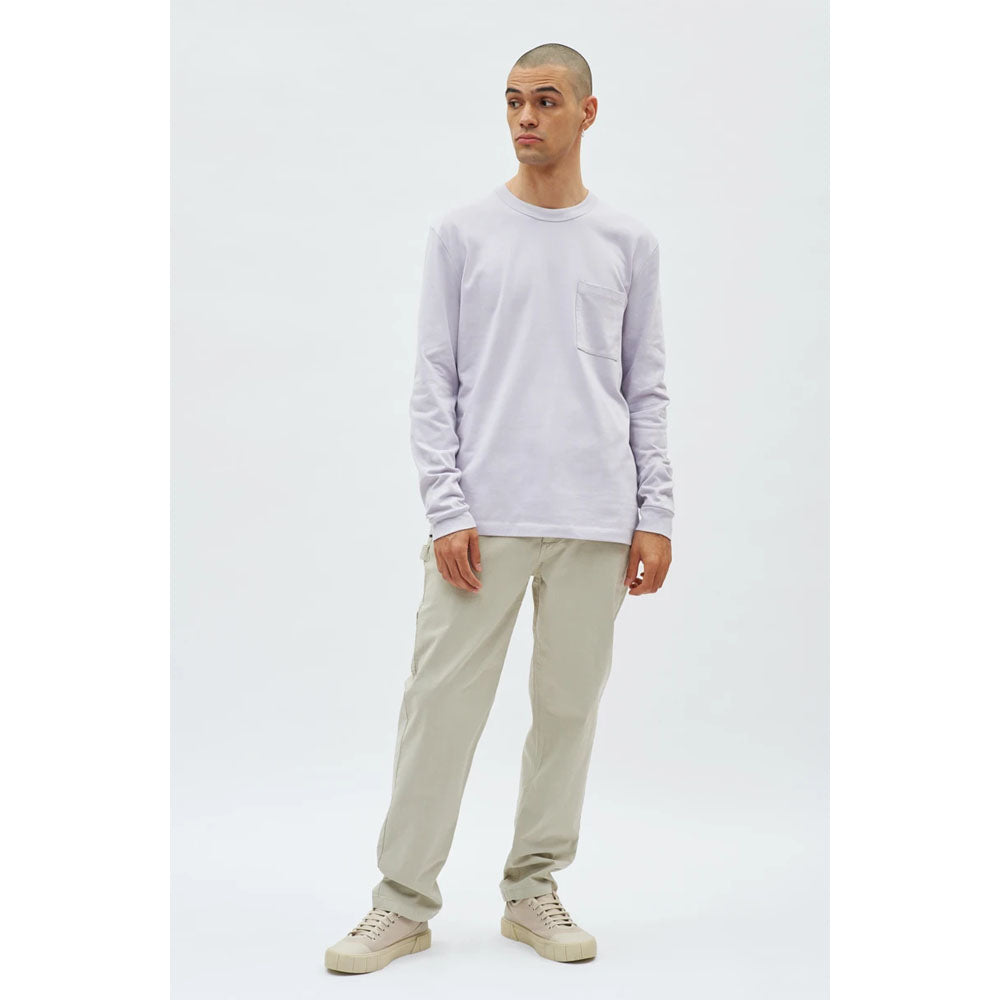 Kotn- Longsleeve Pocket Crew