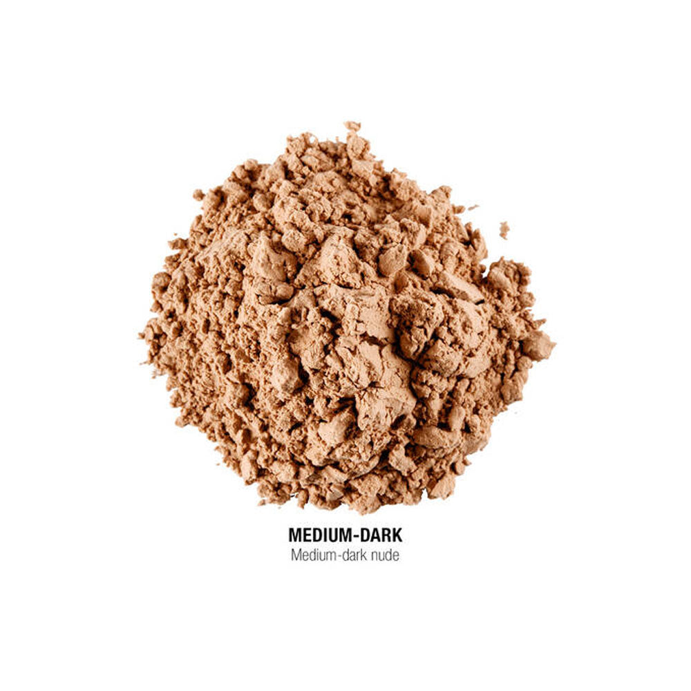 Nyx- Mineral Finishing Powder- Medium/ Dark