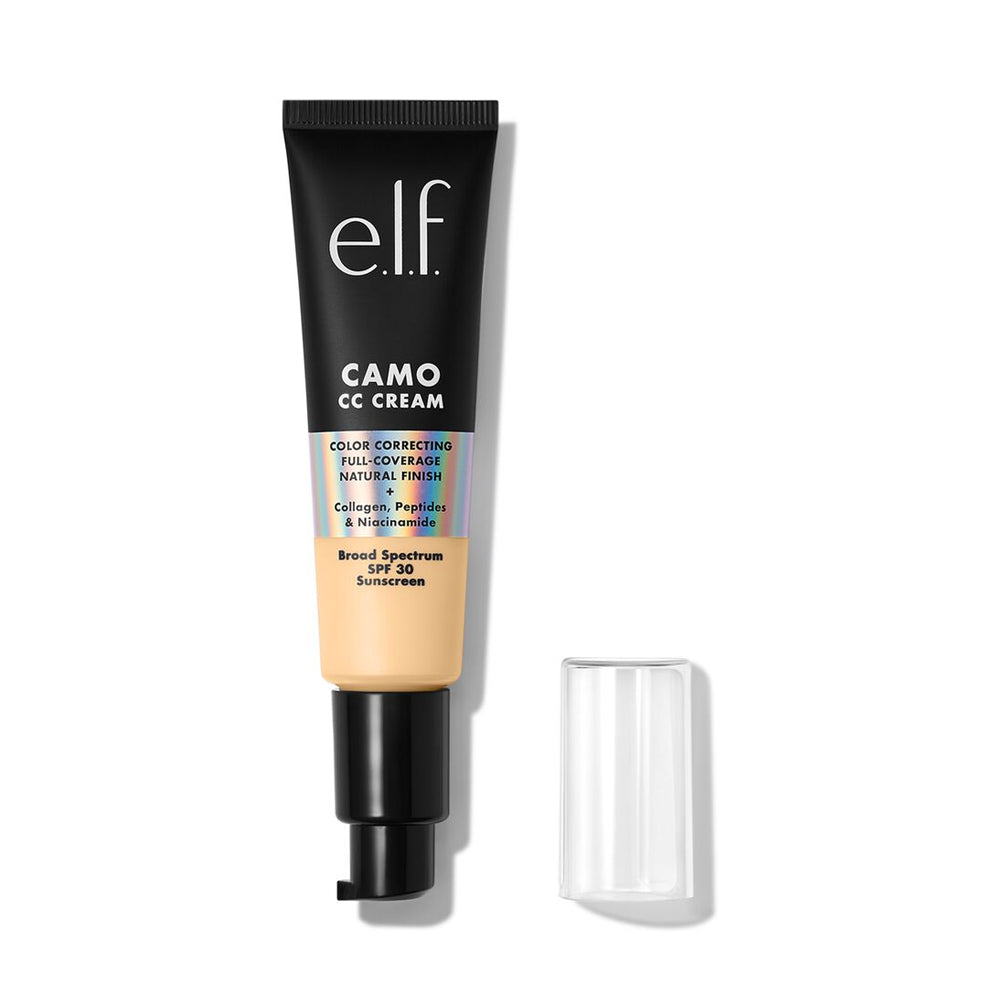 E.L.F- CAMO CC CREAM