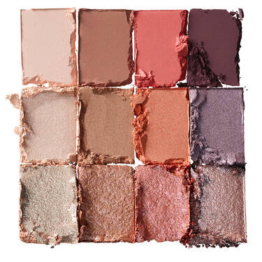 Nyx- Ultimate Multi-Finish Shadow Palette (Sugar High)