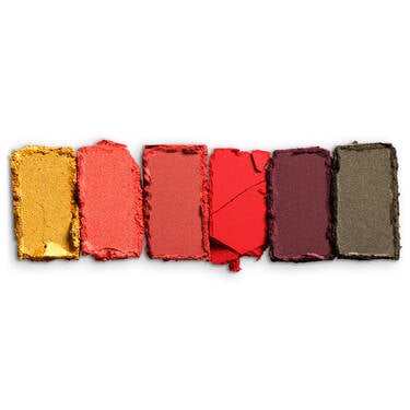Nyx- Ultimate Edit Petite Shadow Palette (Phoenix)