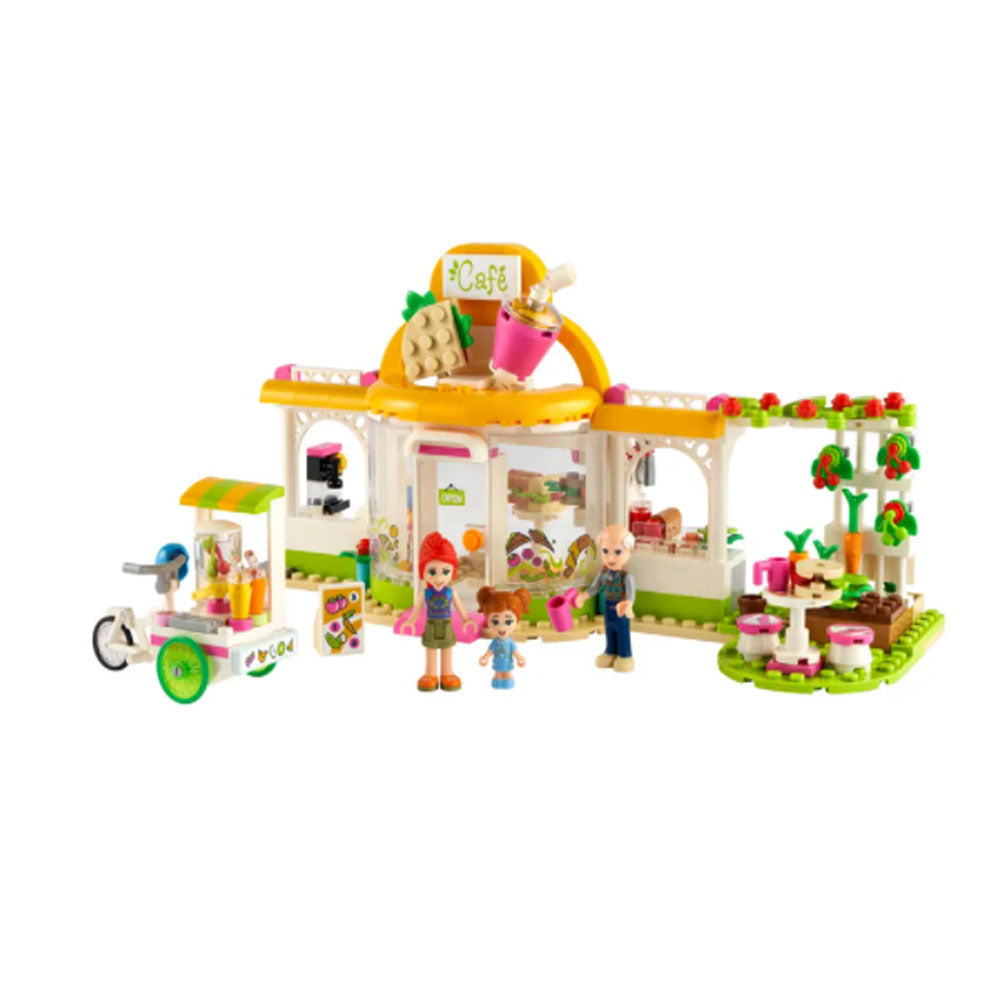 Lego- Heartlake City Organic Café