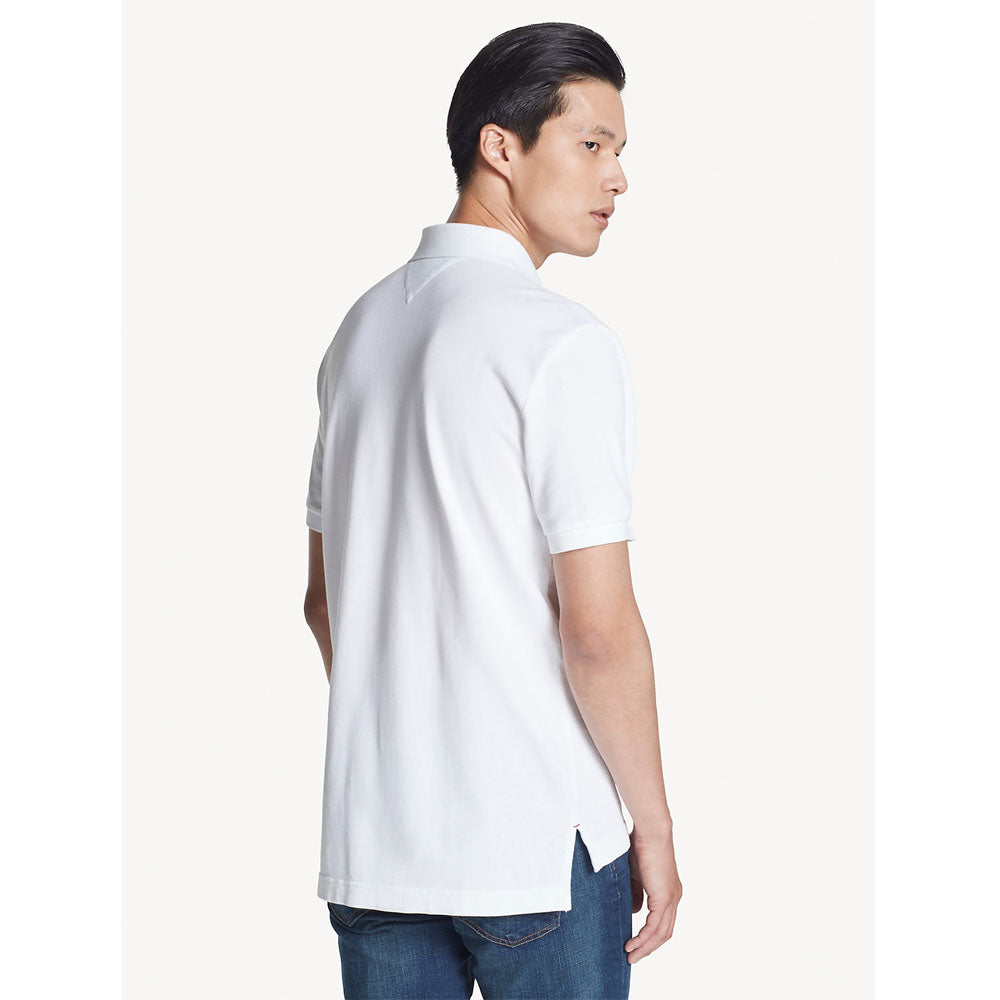 Tommy Hilfiger- Classic Fit Essential Solid Polo