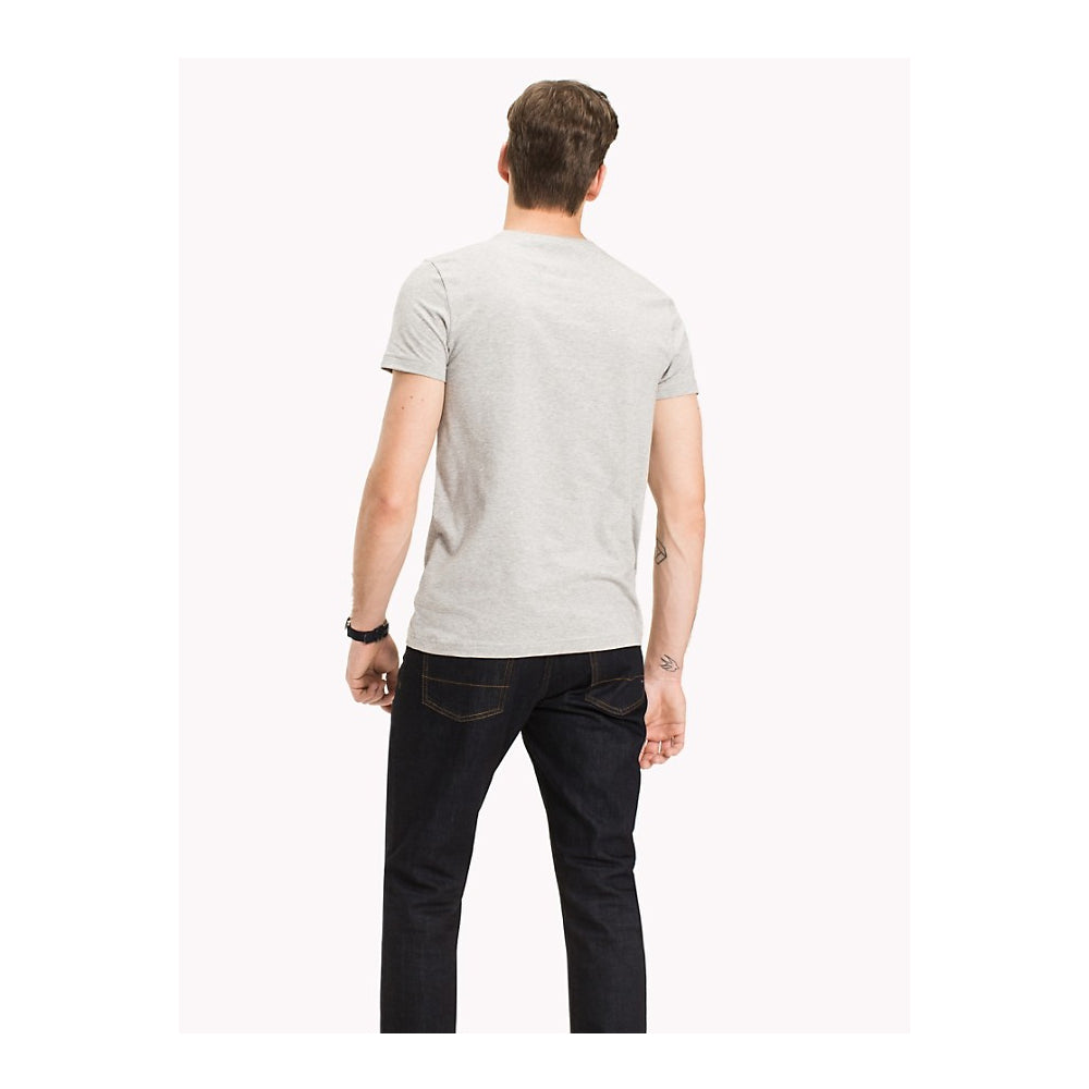 Tommy Hilfiger- SLIM FIT STRETCH T-SHIRT