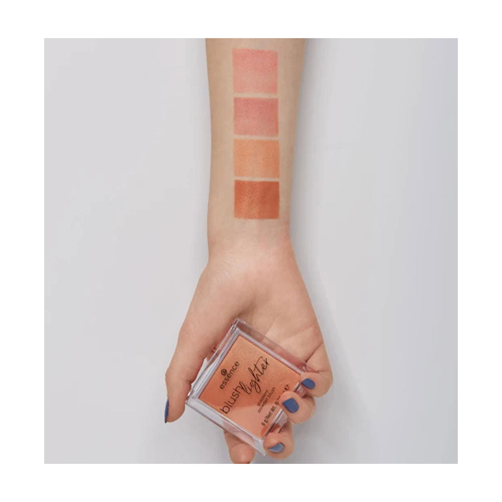 ايسنس - احمر خدود - 01 نود توايلايت