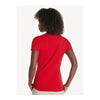Tommy Hilfiger- ESSENTIAL SPLIT-NECK T-SHIRT