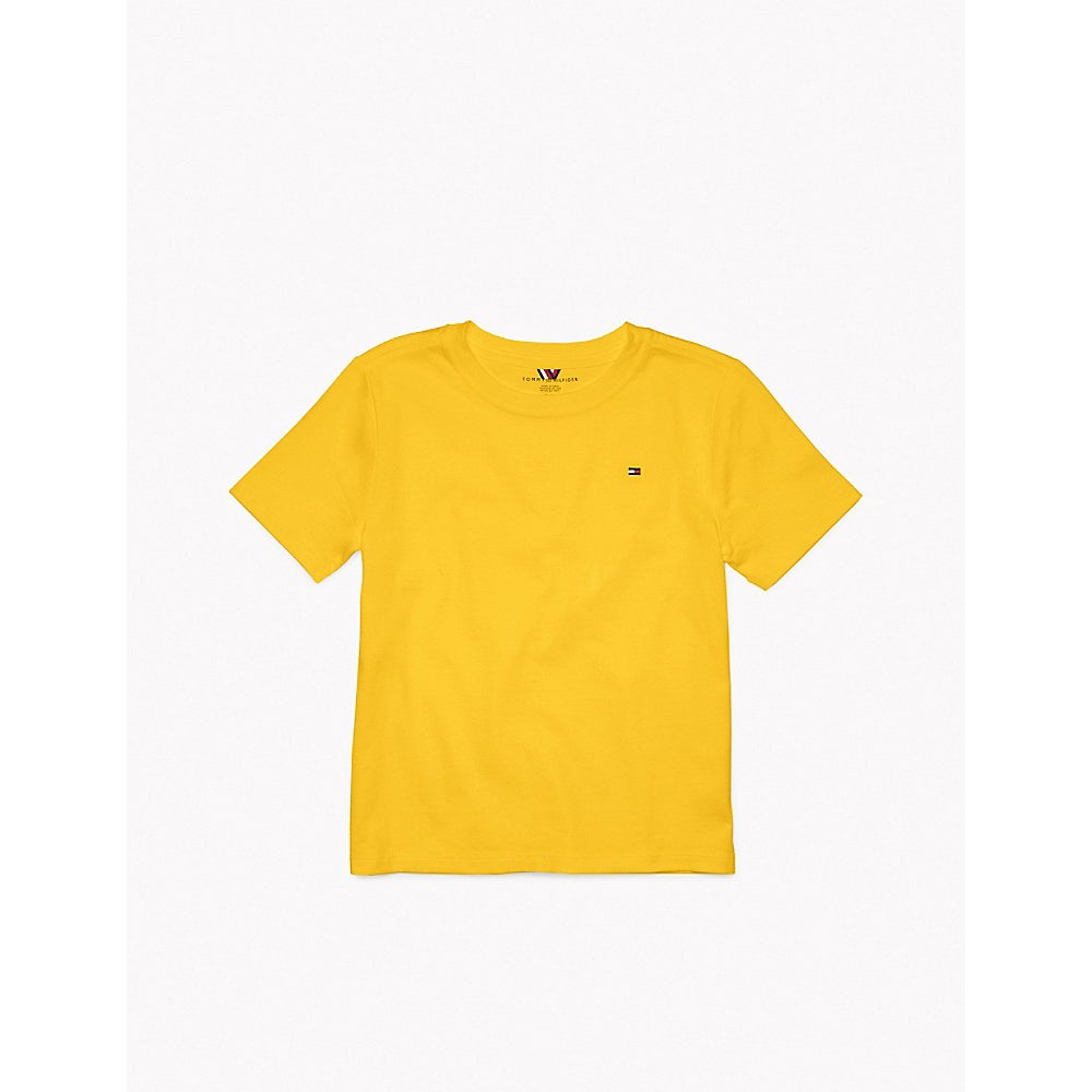 Tommy Hilfiger- TH KIDS SOLID T-SHIRT
