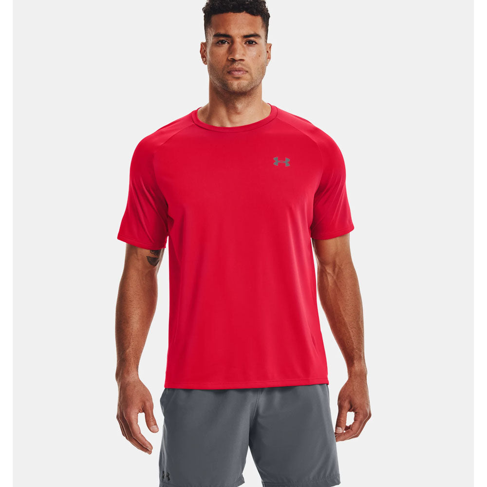 Under Armour- Men's UA Tech™ 2.0 Short Sleeve
