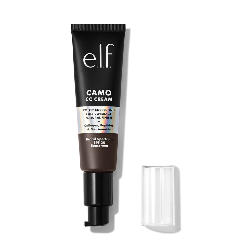 E.L.F- CAMO CC CREAM