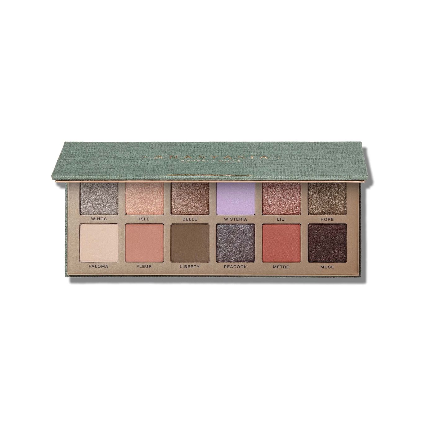 Anastasia Beverly Hills- Nouveau Palette