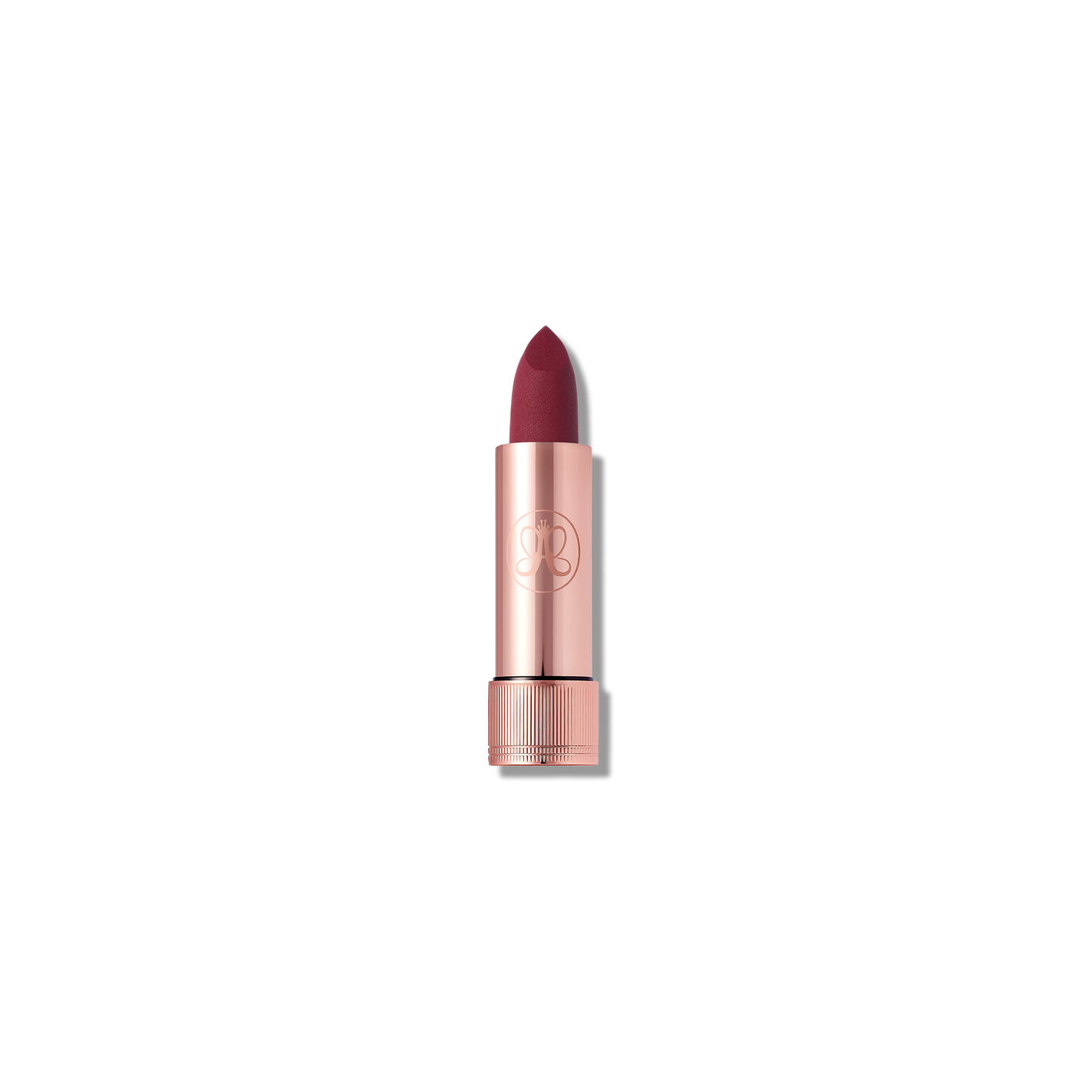 Anastasia Beverly Hills- Matte & Satin Lipstick - BLACKBERRY | Deep Berry With a Matte Finish