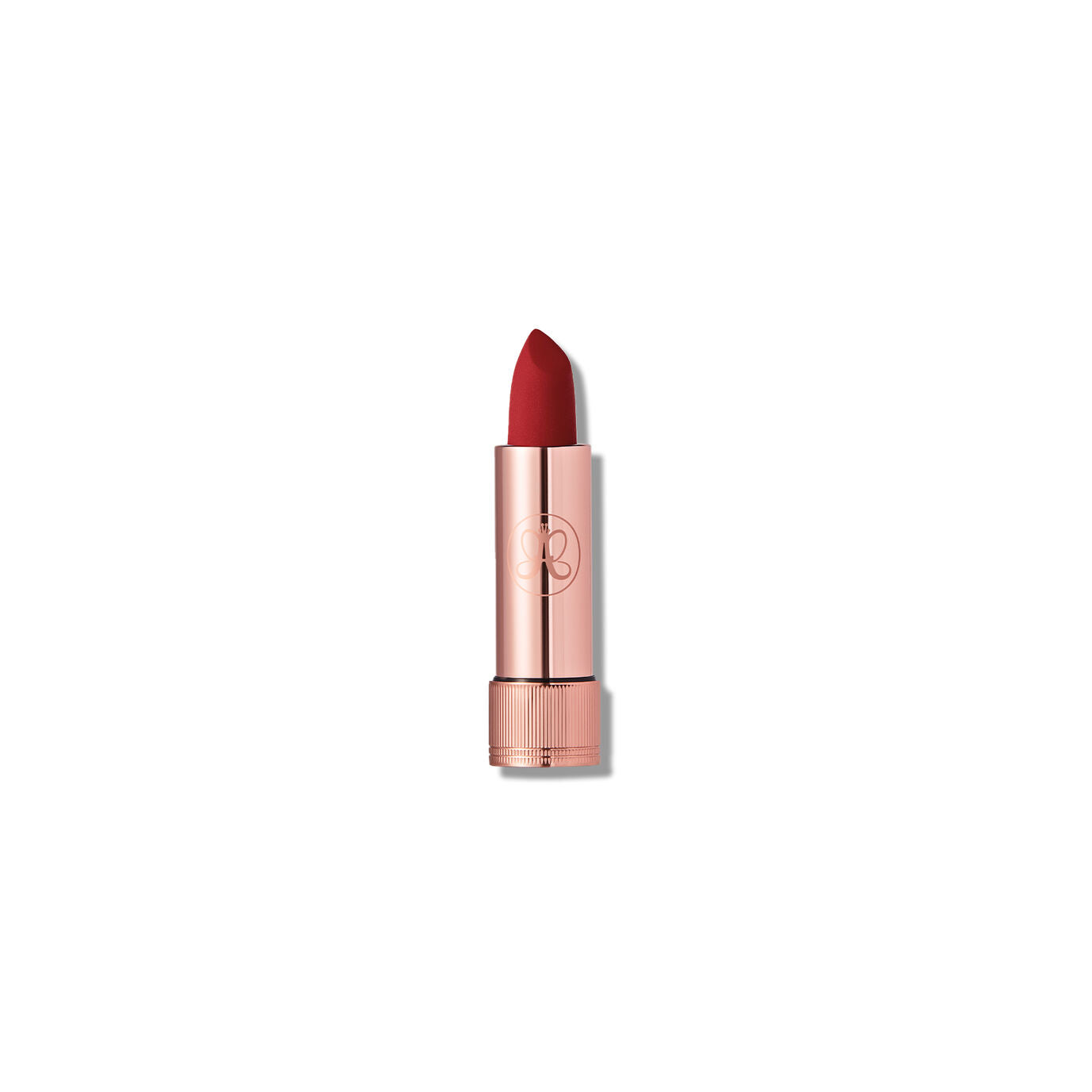 Anastasia Beverly Hills- Limited Edition Satin Lipstick - POMEGRANATE | Deep Red Berry