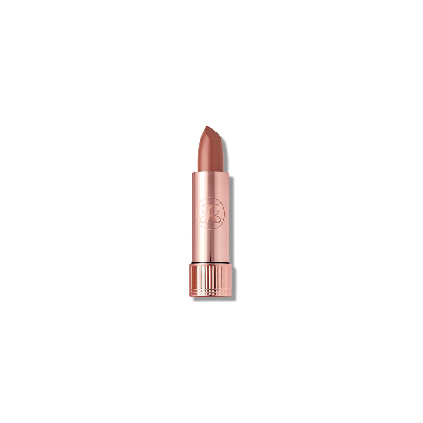 Anastasia Beverly Hills- Matte & Satin Lipstick - ROSE BROWN | Rosy Brown With a Satin Finish