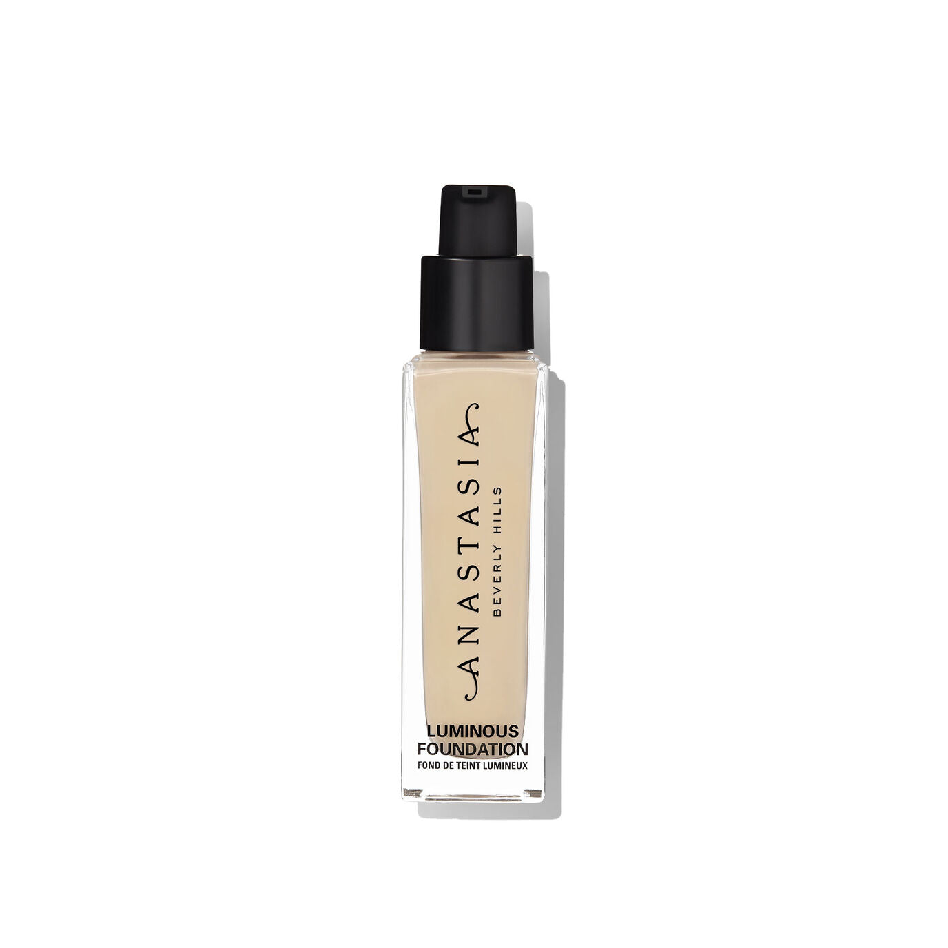 Anastasia Beverly Hills- Luminous Foundation - 160C | Fair Skin With a Cool Golden Undertone