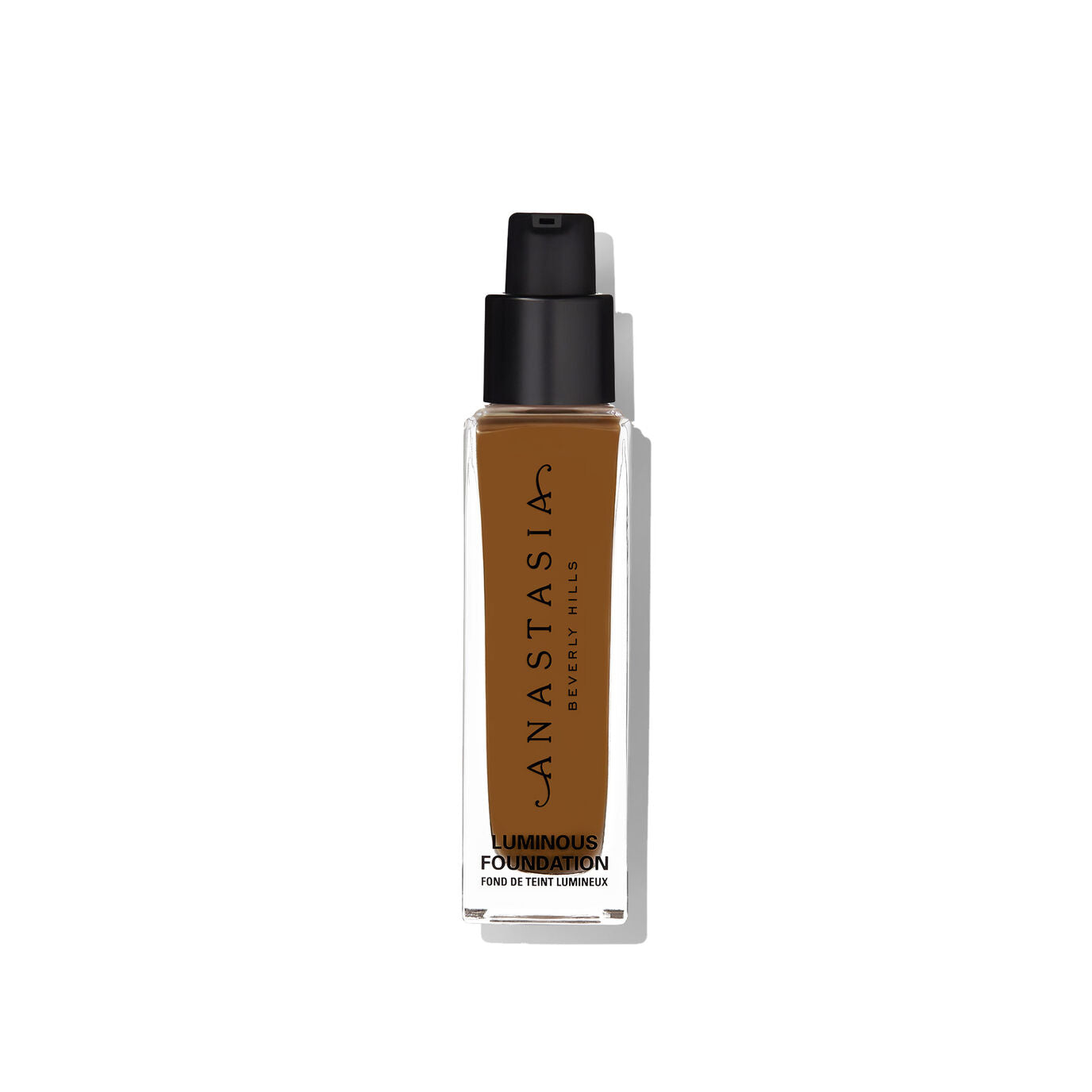 Anastasia Beverly Hills- Luminous Foundation - 480C | Tan Skin With an Olive Undertone