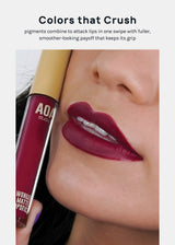Miss A- AOA Wonder Matte Liquid Lipsticks